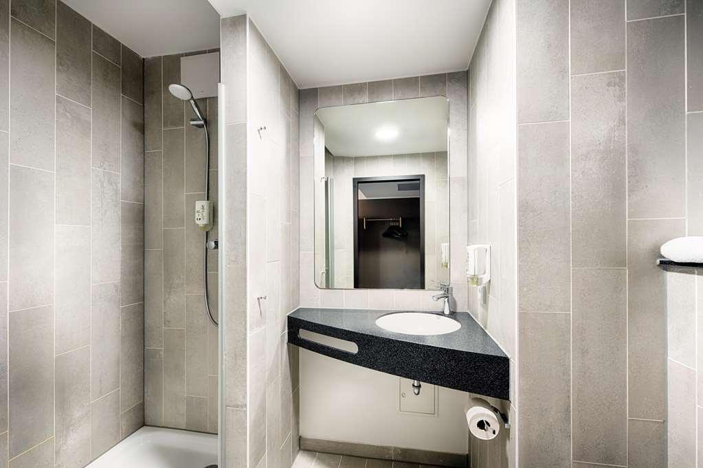 B&B Hotel München-Hbf Habitación foto